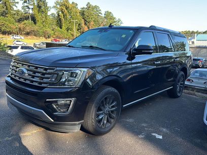 Used 2021 Ford Expedition Max Limited