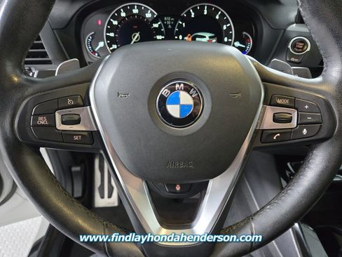 Used 2019 BMW X3 sDrive30i w/ M Sport Package 2 image 26