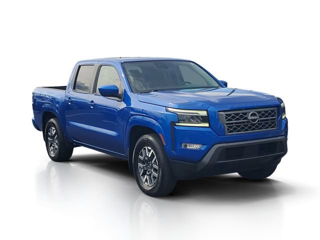 Used 2024 Nissan Frontier SL w/ Technology Package RWD image 1