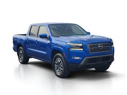 Used 2024 Nissan Frontier SL w/ Technology Package