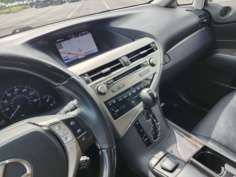 Used 2013 Lexus RX 350 AWD w/ Navigation Pkg image 30