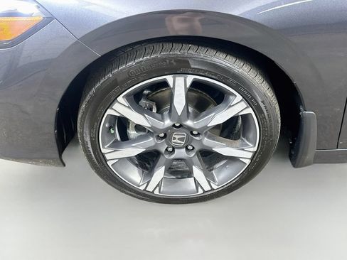 Used 2025 Honda Civic Sport Touring image 8