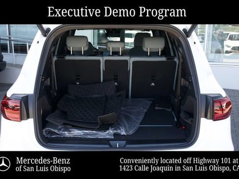Used 2026 Mercedes-Benz GLB 250 image 8