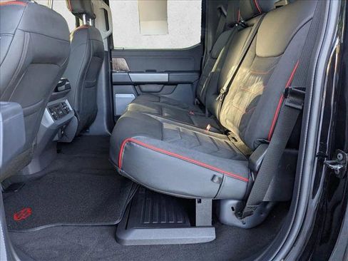 New 2026 Ford F250 Lariat w/ Black Appearance Package image 14