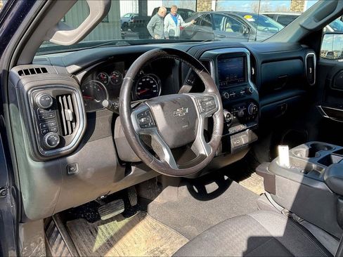 Used 2020 Chevrolet Silverado 1500 RST w/ All-Star Edition image 7