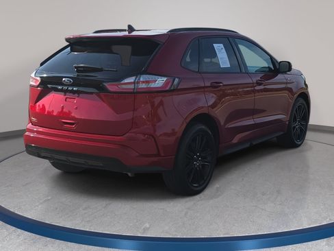 Used 2022 Ford Edge ST-Line AWD/4WD image 5