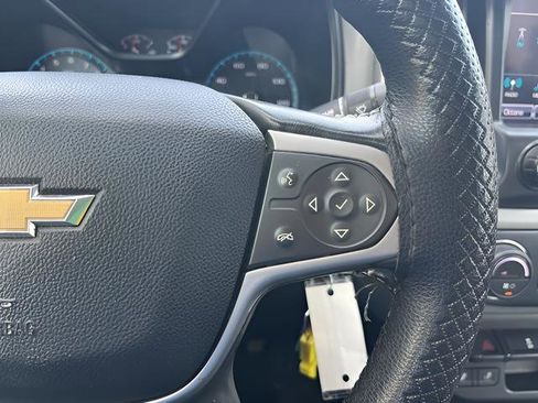 Used 2018 Chevrolet Colorado LT w/ Luxury Package, Chrome image 17