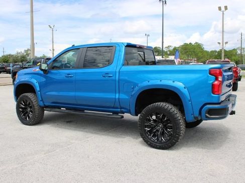 Used 2024 Chevrolet Silverado 1500 RST w/ True North Edition Plus AWD/4WD image 7