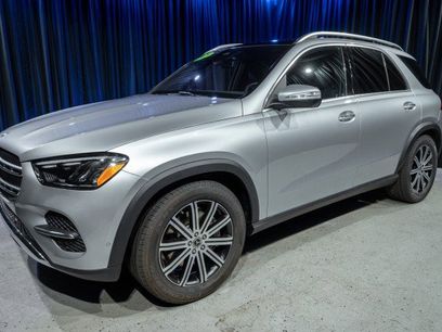 Certified 2025 Mercedes-Benz GLE 450 4MATIC