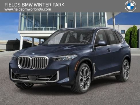 New 2026 BMW X5 xDrive50e w/ M Sport Package AWD/4WD image 1