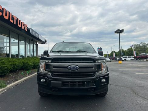 Used 2018 Ford F150 XLT w/ Equipment Group 302A Luxury AWD/4WD image 2