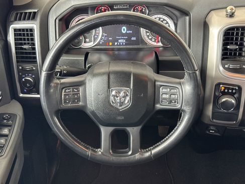 Used 2019 RAM 1500 Big Horn image 23