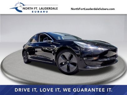 Used 2018 Tesla Model 3 Mid Range