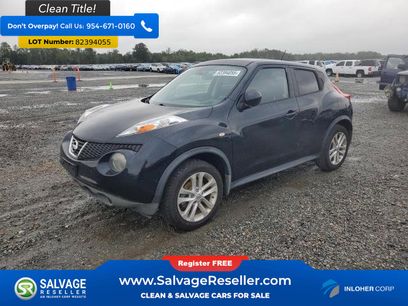 Used 2012 Nissan Juke SV