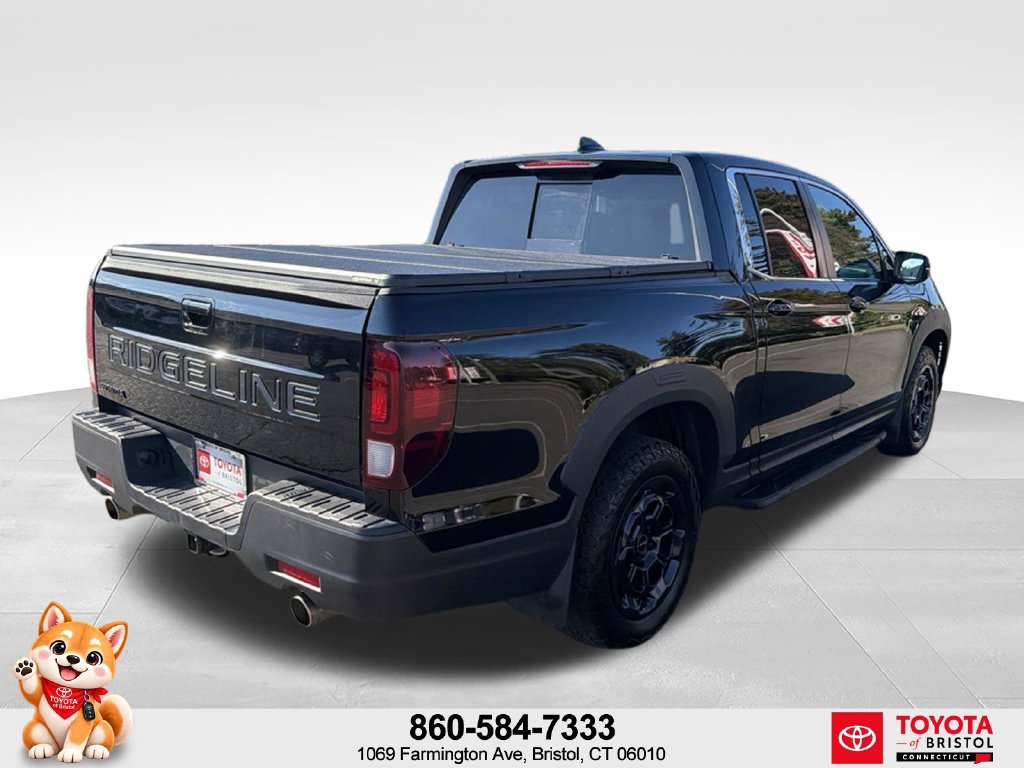 Used 2025 Honda Ridgeline RTL+ image 7