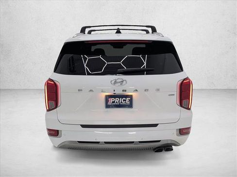 Used 2022 Hyundai Palisade Calligraphy image 7