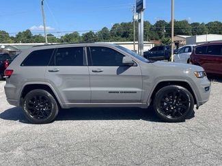 Used 2021 Jeep Grand Cherokee Laredo X AWD/4WD video 2