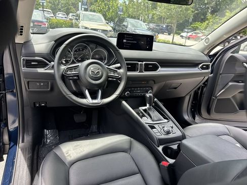 Certified 2025 MAZDA CX-5 AWD 2.5 S w/ Select Package image 35