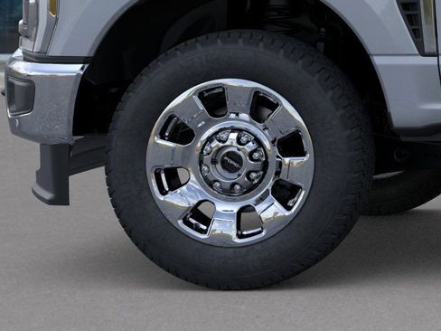 New 2026 Ford F250 King Ranch w/ Chrome Package image 21