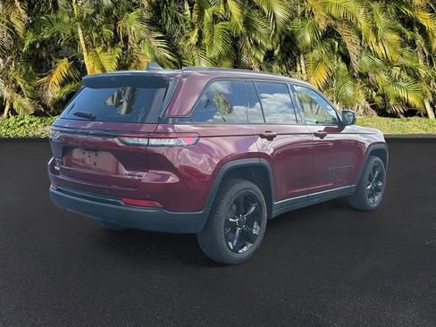 Used 2023 Jeep Grand Cherokee Limited w/ Luxury Tech Group II RWD image 5