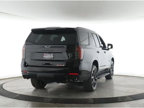 Used 2026 Chevrolet Tahoe RST AWD/4WD image 7