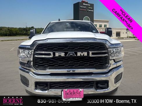 Used 2023 RAM 2500 Tradesman AWD/4WD image 5