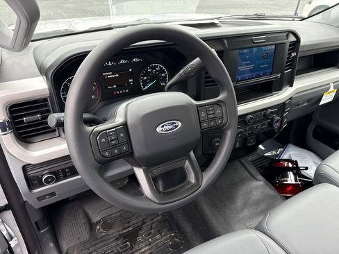 New 2025 Ford F350 XL w/ XL Chrome Package image 13