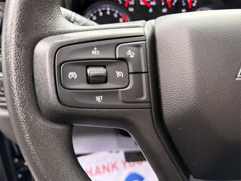 Used 2023 Chevrolet Silverado 1500 Custom Trail Boss w/ LPO, Dark Essentials Package image 18