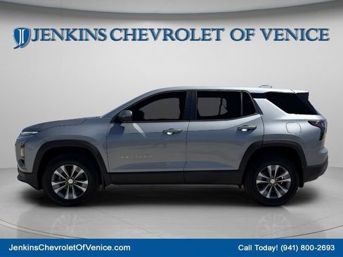 New 2026 Chevrolet Equinox LT w/ Safety and Technology Package FWD image 6