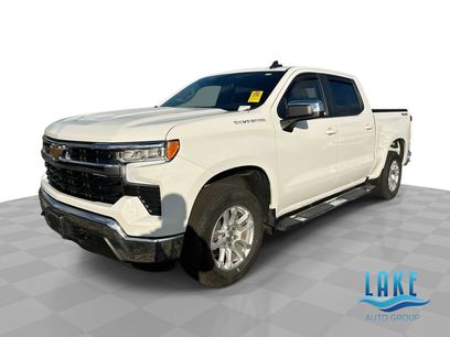 Used 2022 Chevrolet Silverado 1500 LT