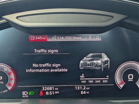 Used 2019 Audi Q8 Prestige image 10
