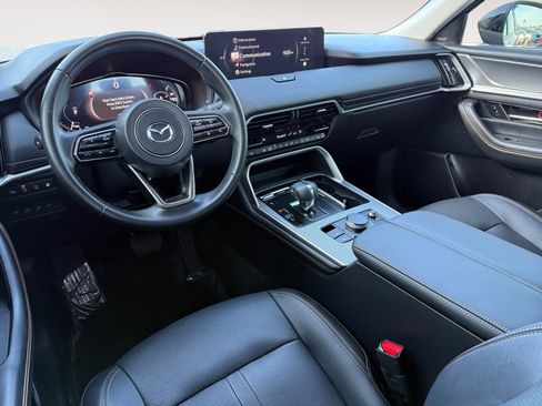 Certified 2025 MAZDA CX-70 Plug-In Hybrid w/ Premium Pkg image 15
