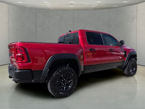 New 2026 RAM 1500 RHO AWD/4WD image 4