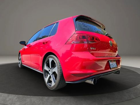 Used 2015 Volkswagen GTI S image 6