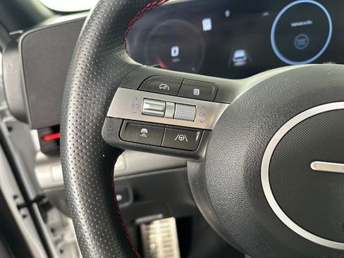 Used 2025 Hyundai Kona N Line image 15