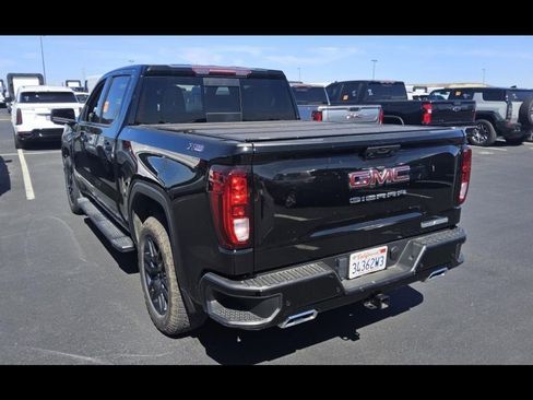 Used 2023 GMC Sierra 1500 Elevation w/ Elevation Premium Package image 2