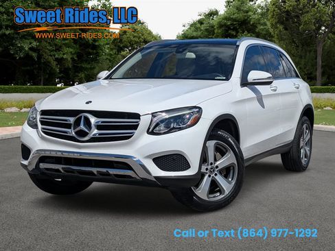 Used 2019 Mercedes-Benz GLC 300 4MATIC image 4