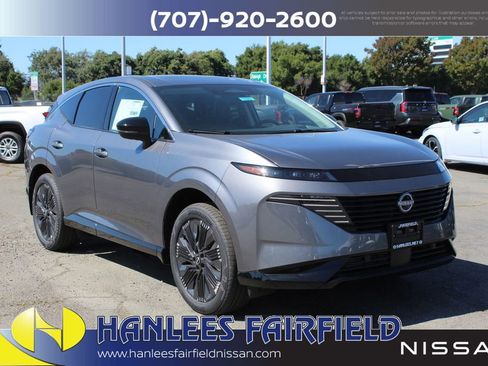 New 2026 Nissan Murano Platinum w/ Cargo Package AWD/4WD image 5