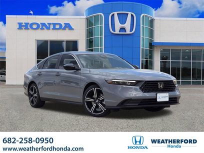 New 2025 Honda Accord Sport