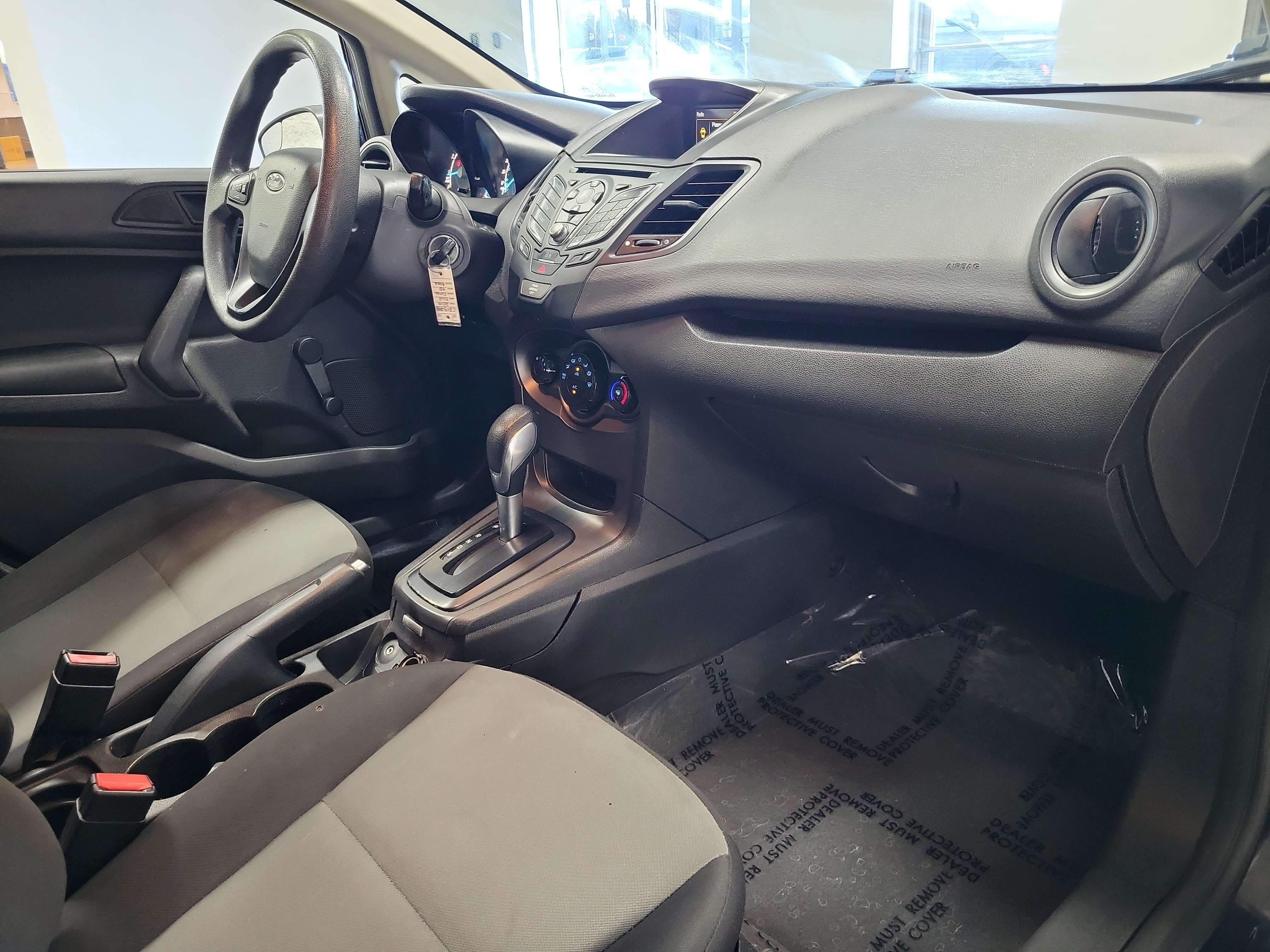 Used 2019 Ford Fiesta S FWD image 10