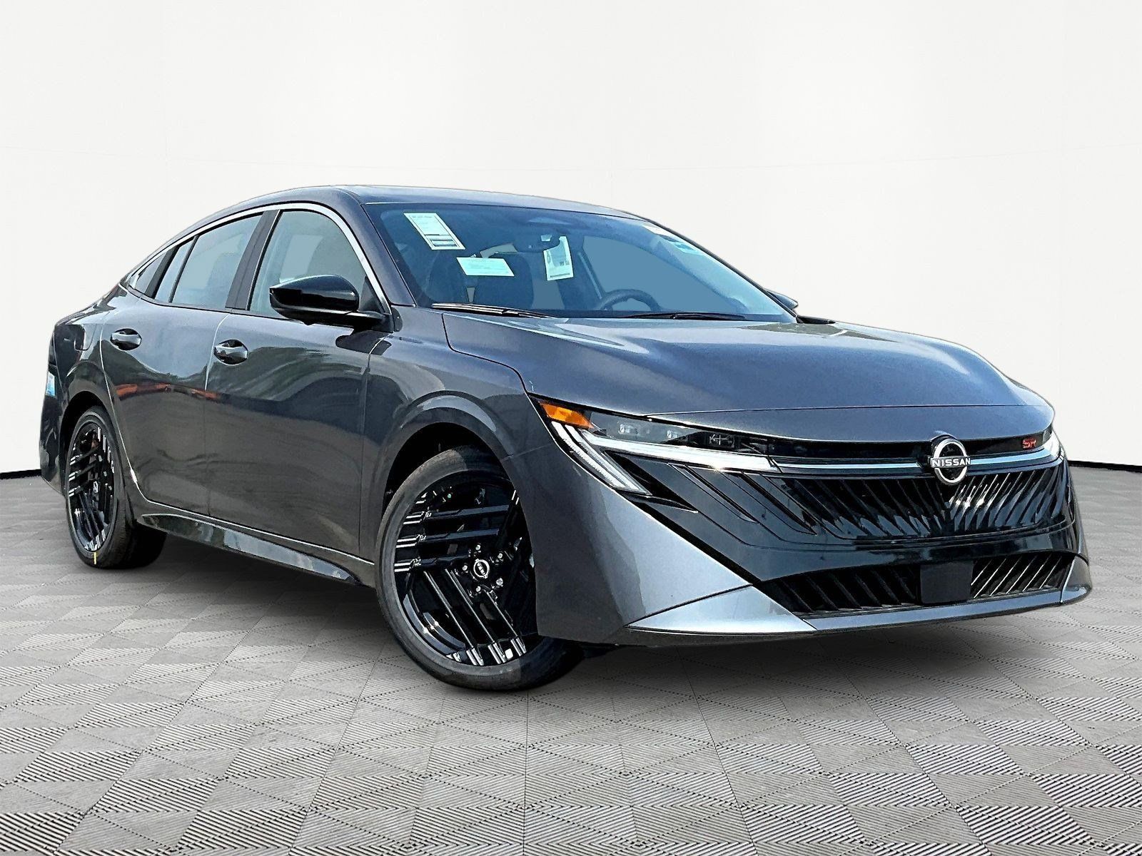 New 2027 Nissan Sentra SR w/ SR Premium Package FWD image 3