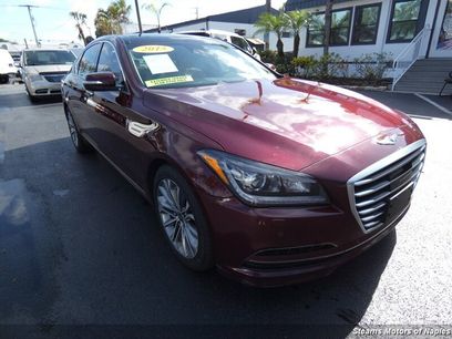 Used 2015 Hyundai Genesis 3.8 w/ Option Group 03