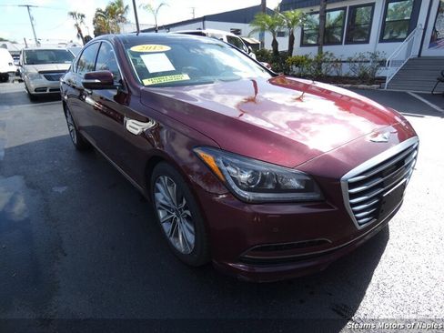 Used 2015 Hyundai Genesis 3.8 w/ Option Group 03 image 1