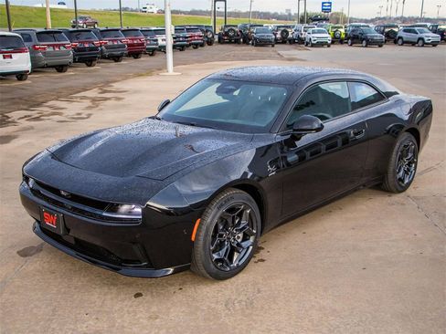 New 2025 Dodge Charger R/T w/ Quick Order Package 25M R/T image 7