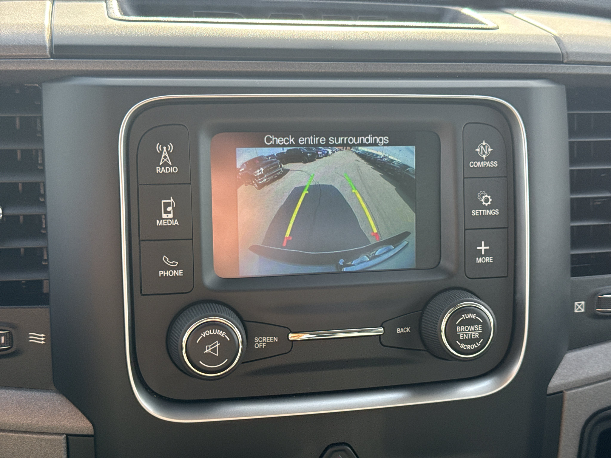 Used 2016 RAM 1500 Express w/ Popular Equipment Group AWD/4WD image 8