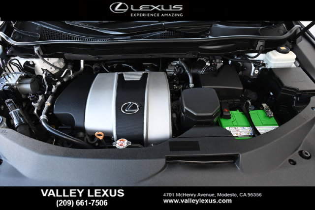 Used 2021 Lexus RX 350 AWD w/ Accessory Package image 21