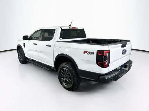 Used 2024 Ford Ranger XLT w/ FX4 Off-Road Package AWD/4WD image 5