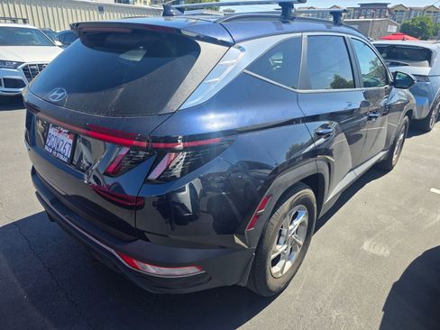 Used 2023 Hyundai Tucson SEL FWD image 3