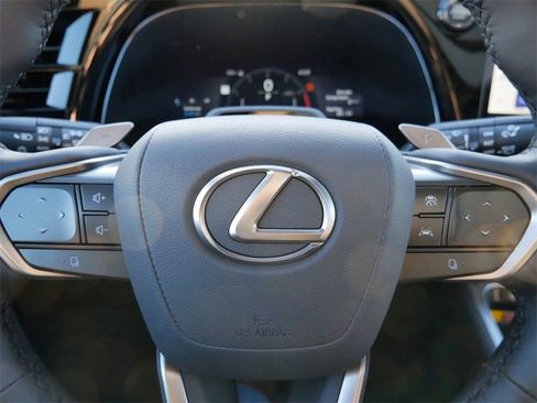 New 2026 Lexus TX 350 AWD image 17