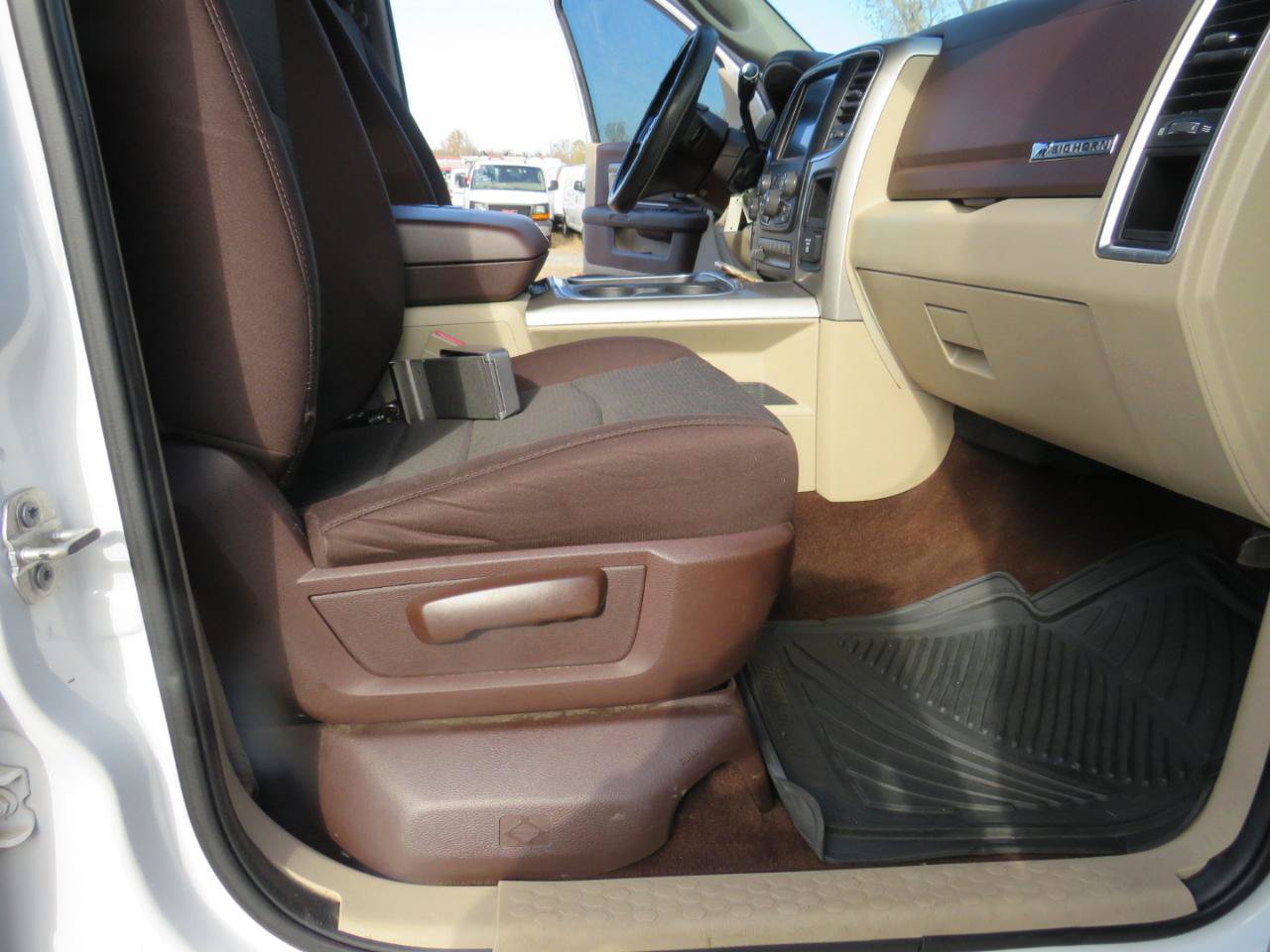 Used 2017 RAM 2500 Big Horn AWD/4WD image 18